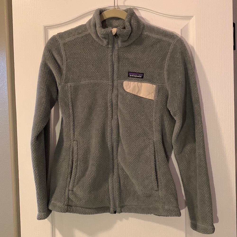 Patagonia fleece